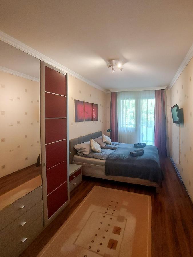 Harmony Apartments Budapest Exterior foto