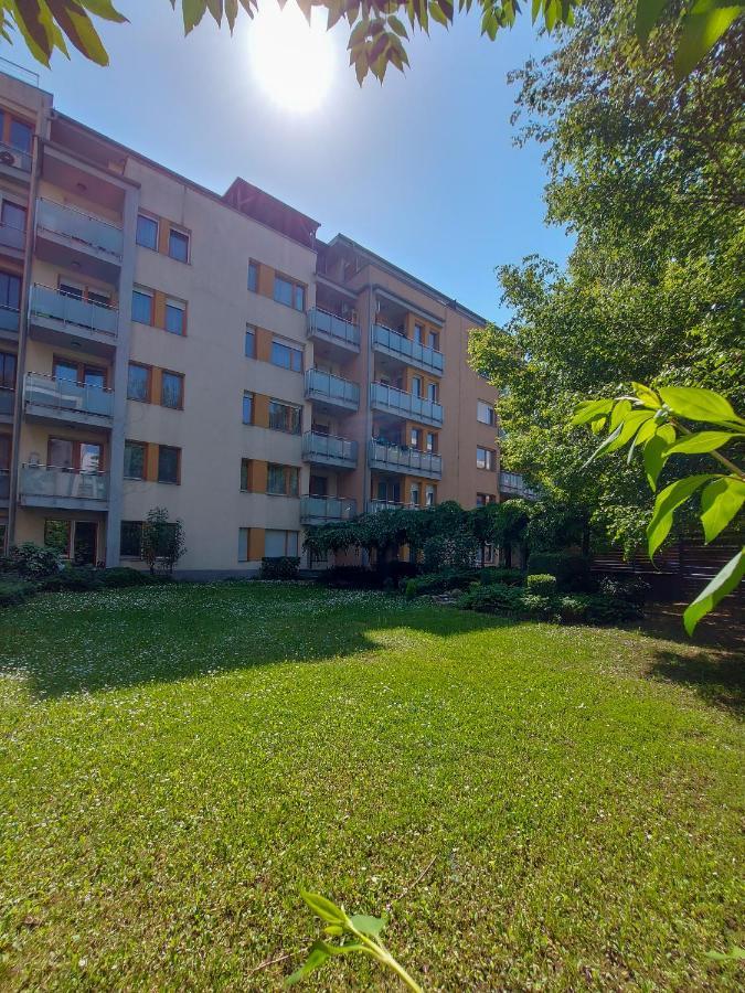 Harmony Apartments Budapest Exterior foto
